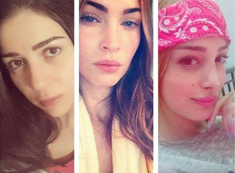 صور النجمات قبل النوم وعند الاستيقاظ بدون مكياج على الانستغرام..هل حافظن على جمالهن؟